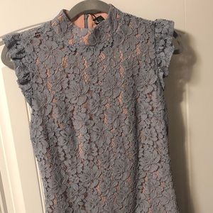 NEW WITH TAGS! Never worn, Tahari lace dress.